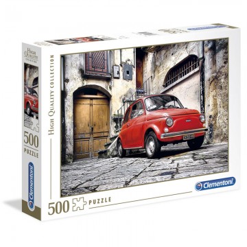 Puzzle 500 Carro 500pcs