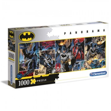 Panorama Puzzle Batman DC...