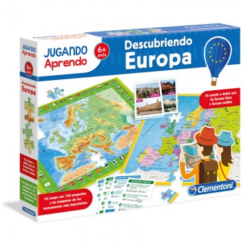 Jogo de quebra-cabeça Geo...