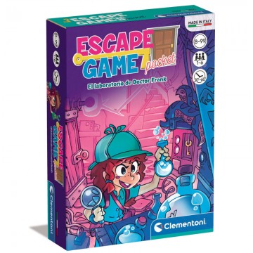 Jogo de Sala de Fuga de...