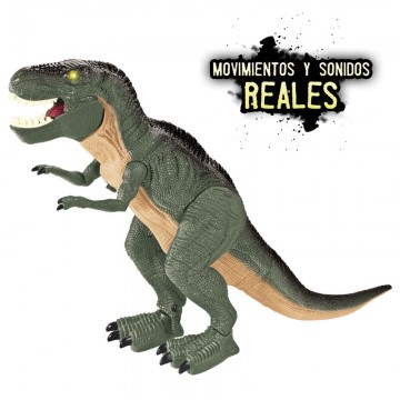 Dinossauro T-Rex 22cm