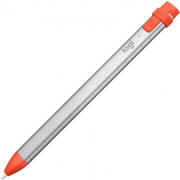 Caneta sem fio Logitech Crayon para iPad/Laranja LOGITECH - 1