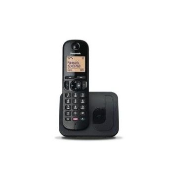 PANASONIC - Telefone s/ Fios KX-TGC250SPB PANASONIC - 1