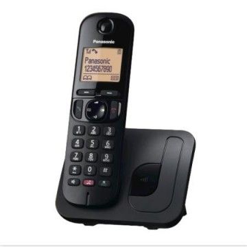 PANASONIC - Telefone s/ Fios KX-TGC250SPS PANASONIC - 1