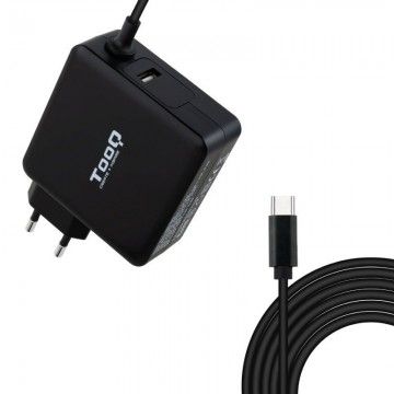 TooQ TQLC-USBC65PD USB-C carregador de laptop/ 65 W/ Automático/ Voltagem 5-20 V/ 1 USB TOOQ - 1
