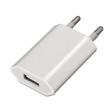 Carregador de parede Aisens A110-0063/ 1xUSB/ 5W AISENS - 1