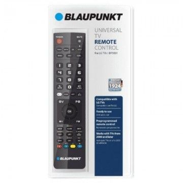 Controle remoto universal para TV LG Blaupunkt BP3001 BLAUPUNKT - 1