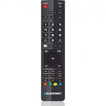 Controle remoto universal para TV Samsung Blaupunkt BP3002 BLAUPUNKT - 1