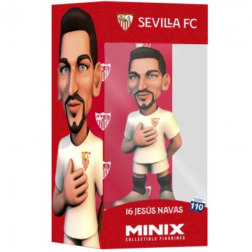 Figura Minix Navas Sevilla...