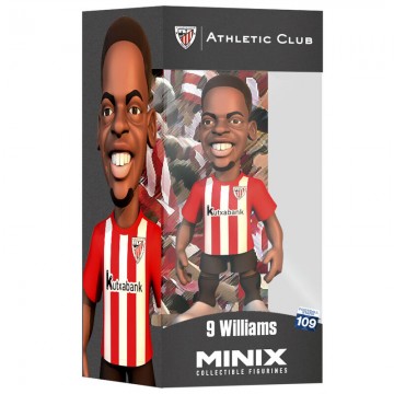 Figura Minix Iñaki Williams...