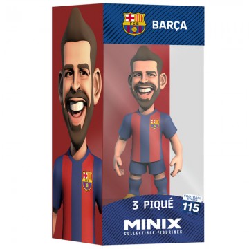 Minix Figura Gerard Piqué...