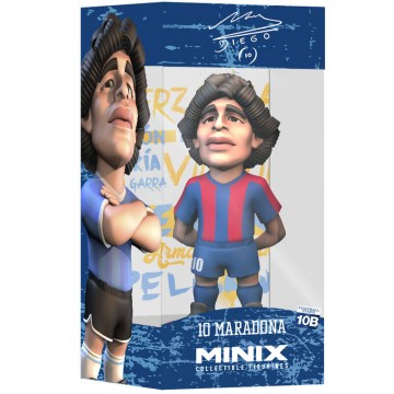 Figura Minix Diego Maradona...