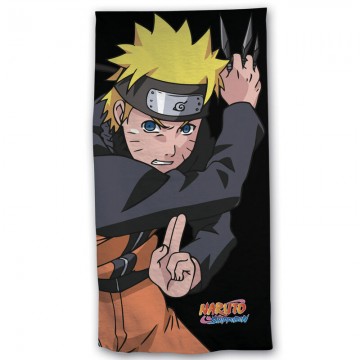 Naruto shippuden toalha de...