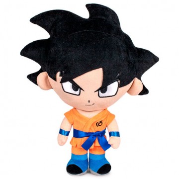 Goku Dragon Ball pelúcia 31cm