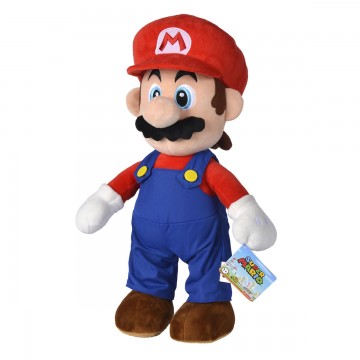 Mario Plush Super Mario...