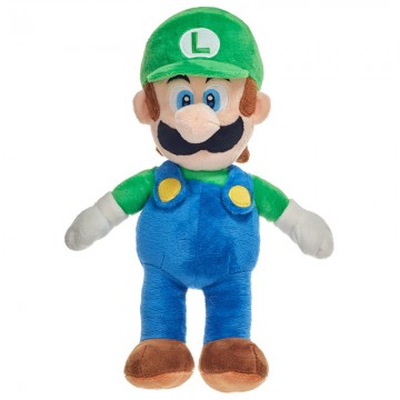 Luigi Mario Bros pelúcia...