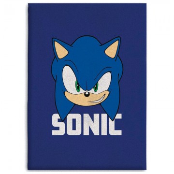 Cobertor de lã Sonic The...