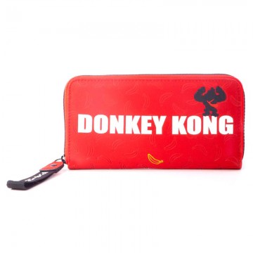 Carteira Donkey Kong Super...