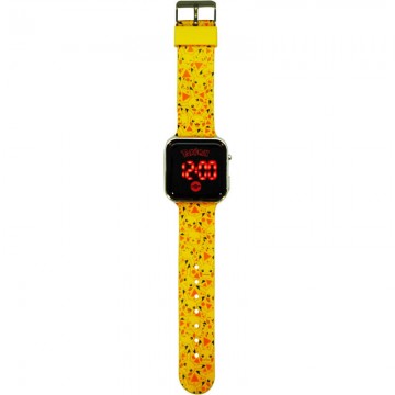 Relógio com led Pikachu...