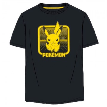 Camiseta Pokémon Pikachu...