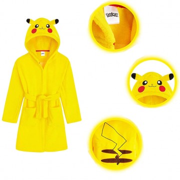 Robe de Pikachu de Pokémon...