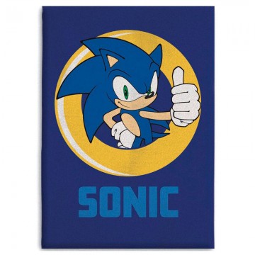 Cobertor de lã Sonic The...