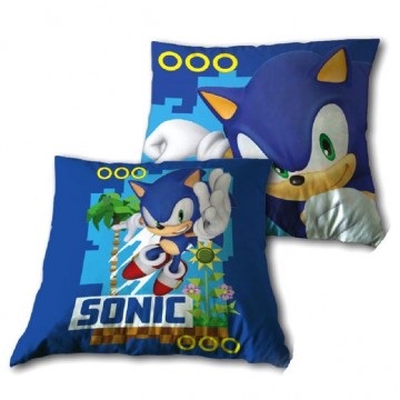 Almofada Sonic O Ouriço