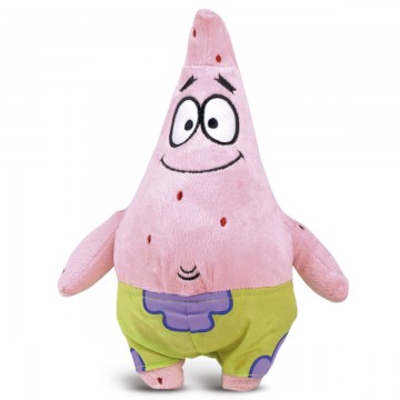 Bob Esponja Patrick Pelúcia...