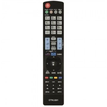 Controle remoto para LG TV CTVLG01 compatível com LG TV LG COMPATIBLE - 1