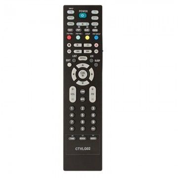 Controle remoto para LG TV CTVLG02 compatível com LG TV LG COMPATIBLE - 1