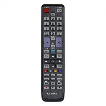 Controle remoto para TV Samsung CTVSA01 compatível com Samsung SAMSUNG COMPATIBLE - 1