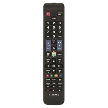 Controle remoto para TV Samsung CTVSA02 compatível com Samsung SAMSUNG COMPATIBLE - 1