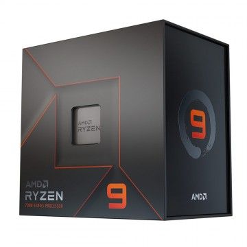 Processador AMD Ryzen 9 7900X Am5 4.7Ghz AMD - 1