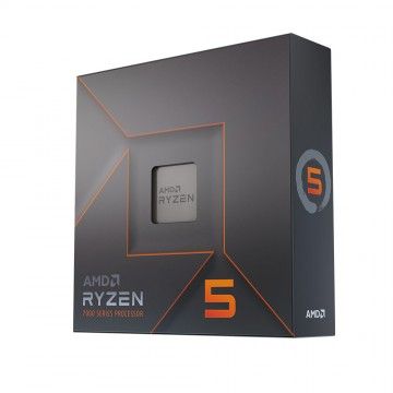 Processador AMD Ryzen 5 7600X Am5 4.7Ghz AMD - 1