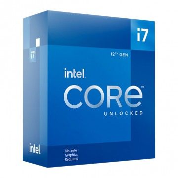 Processador Intel Core i7-12700KF 3.60GHz Intel - 1