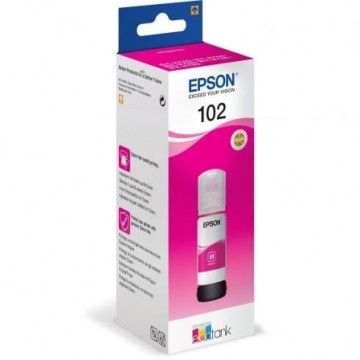 Recarga EcoTank de Tinta Original Epson nº102  Magenta EPSON - 1