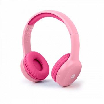 Auscultadores MUSE M-215 Bluetooth Rosa MUSE - 1