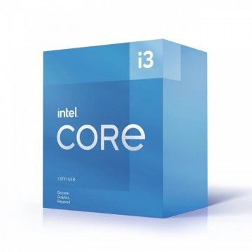 Processador Intel Core i3-10105F 3.70GHz Intel - 1