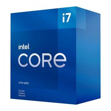 Processador Intel Core I7-11700F Box Intel - 1