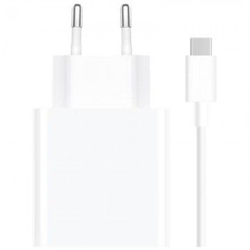 Combo de carregamento Xiaomi USB tipo A/ 1xUSB/ 33W carregador de parede XIAOMI - 1