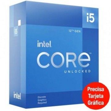 Processador Intel Core i5-12600KF 3.70GHz Intel - 1