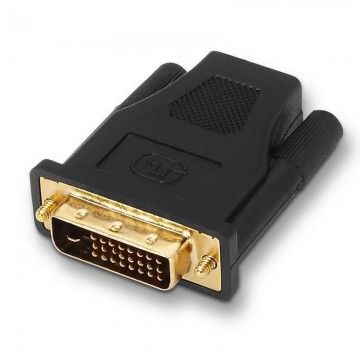 Aisens A118-0091/ DVI Macho - Adaptador HDMI Fêmea AISENS - 1