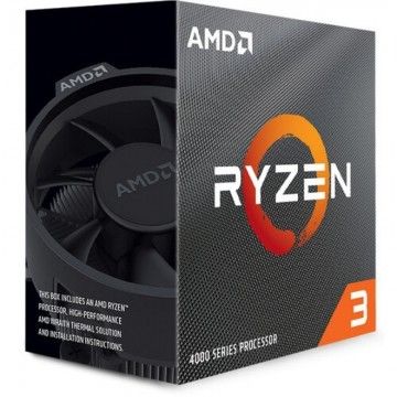 Processador AMD Ryzen 3-4300G AM4 3.8Ghz AMD - 1