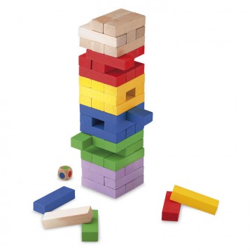 Juego Block & Block colores...