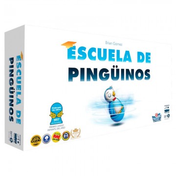 Juego Escuela de Pinguinos...