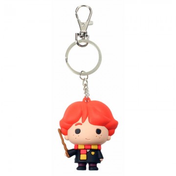 Llavero goma Ron Weasly...