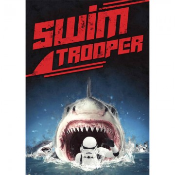 Puzzle Swim Trooper...