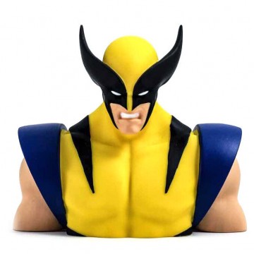 Busto hucha Lobezno X-Men...