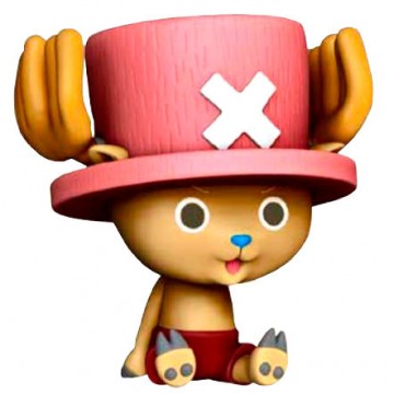 Figura hucha Chibi Chopper...