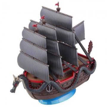 Figura Barco Dragons Ship...